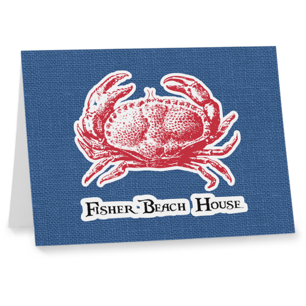 Custom Design Your Own Note Cards