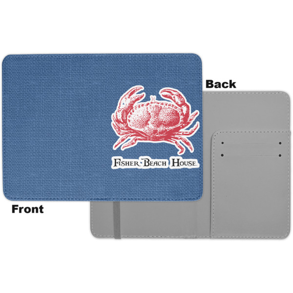 Custom Design - Passport Holder - Apvl