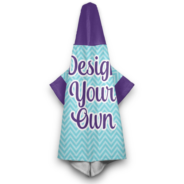 Custom Design - Hooded Towel - Hanging