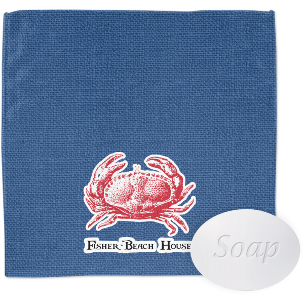 Custom Design Your Own Washcloth