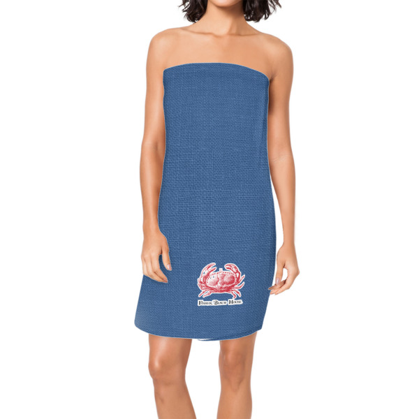 Custom Design Your Own Spa / Bath Wrap