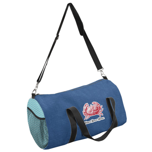 Custom Design Your Own Duffel Bag