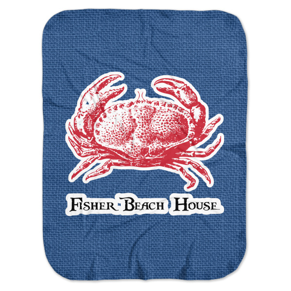 Custom Design Your Own Baby Swaddling Blanket