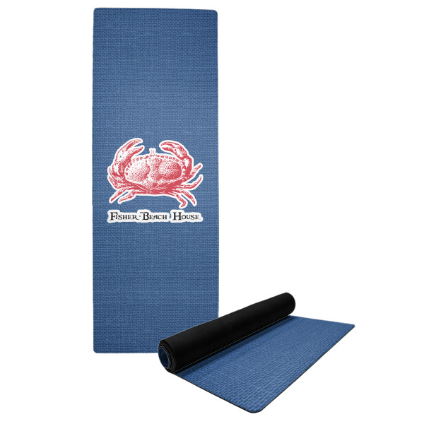 Custom Design Your Own Yoga Mat