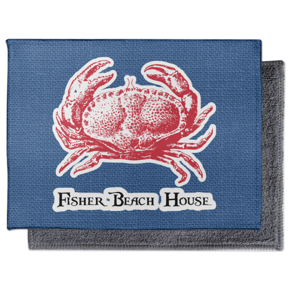 Custom Design - Electronic Screen Wipe - Flat