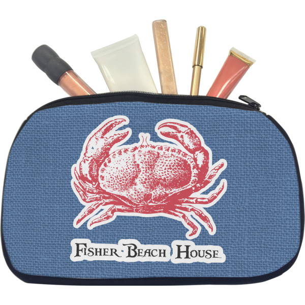 Custom Design - Makeup Bag Medium