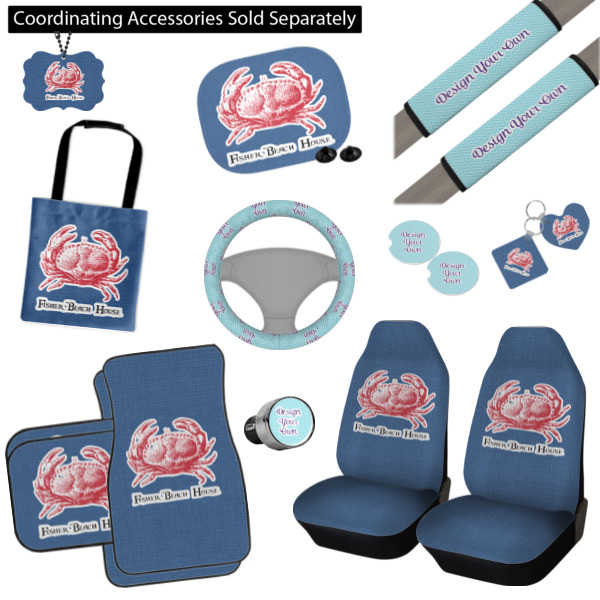 Custom Design - Interior Car Accessories