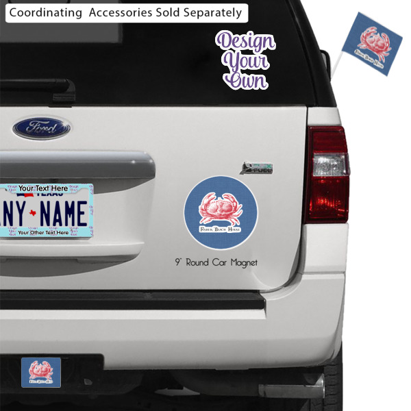 Custom Design - Exterior Car Accessories