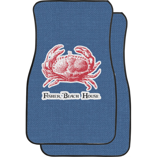 Custom Design Your Own Car Floor Mats