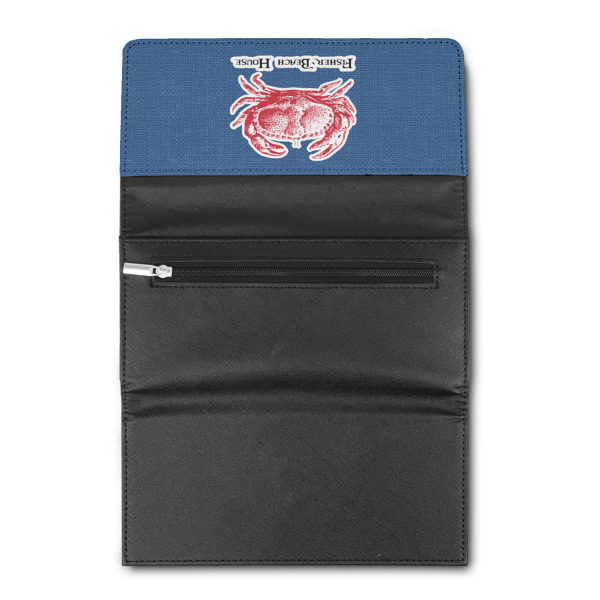 Custom Design - Ladies Wallet - Open Back