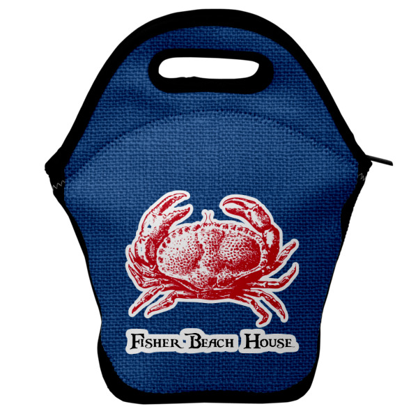 Custom Design Your Own Lunch Bag