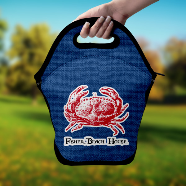 Custom Design - Lunch Bag - Hand