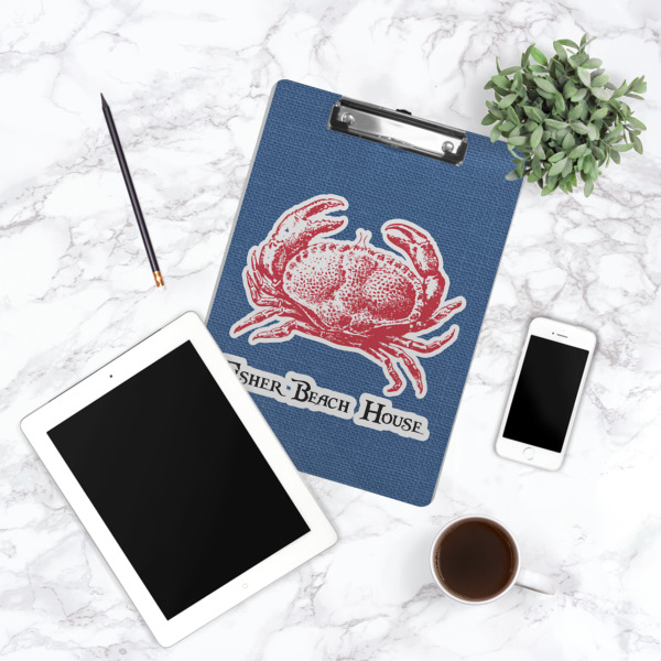 Custom Design - Clipboard - Lifestyle Photo