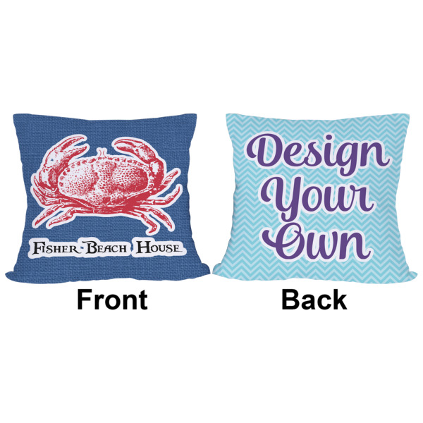 Custom Design - Outdoor Pillow - 20x20