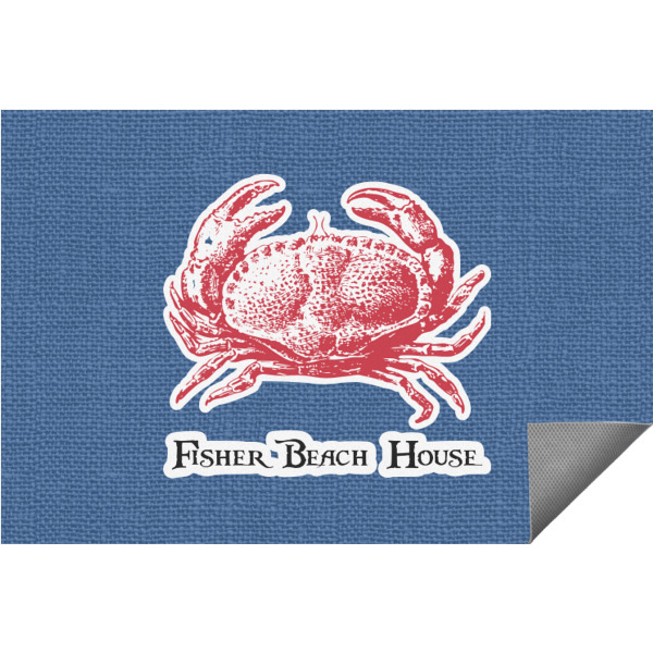 Custom Design Your Own Indoor / Outdoor Rug