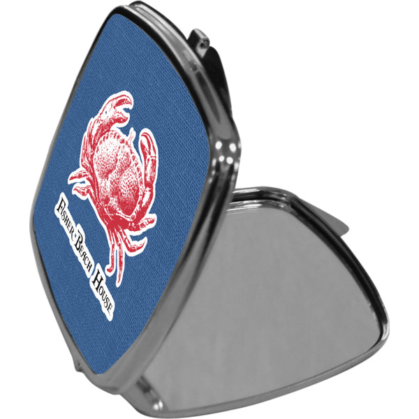 Custom Design - Compact Mirror (Side View)