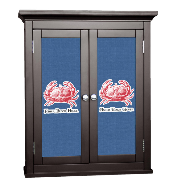 Custom Design Your Own Cabinet Decal - Custom Size