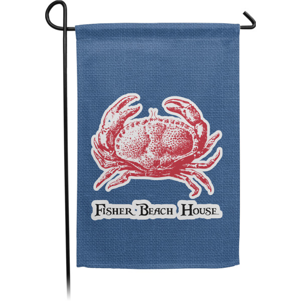 Custom Design Your Own Garden Flag