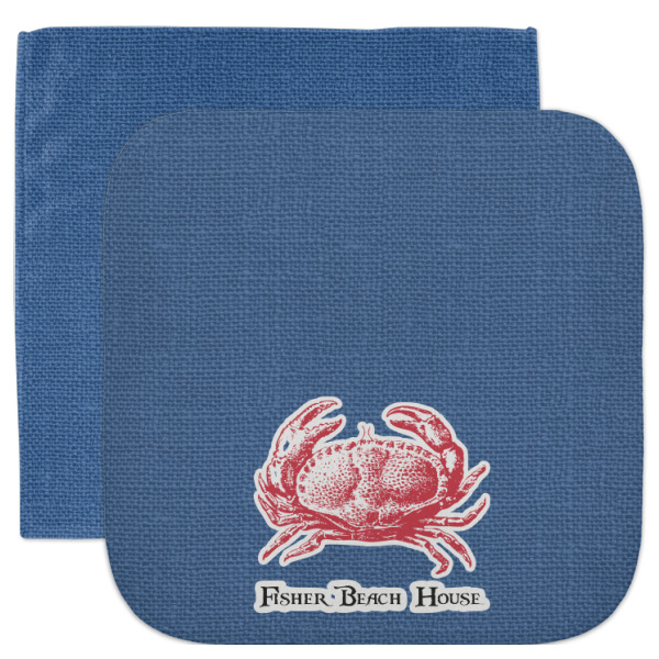 Custom Design Your Own Facecloth / Wash Cloth