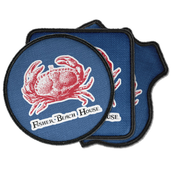 Custom Design Your Own Iron on Patches