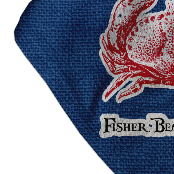 Custom Design - Bandana Detail