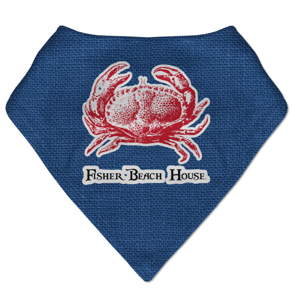 Custom Design Your Own Bandana Bib