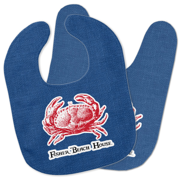 Custom Design Your Own Baby Bib