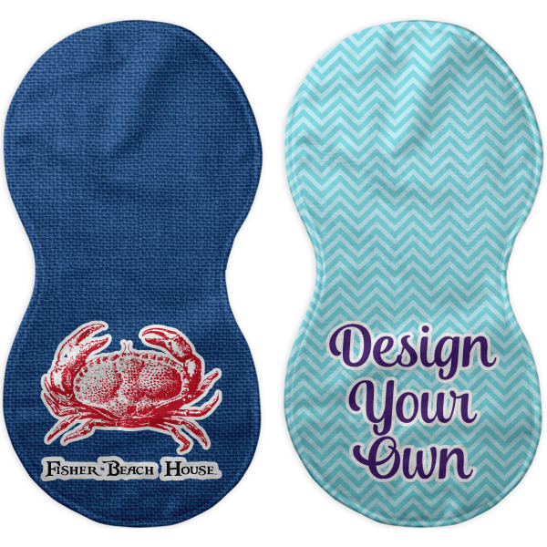 Custom Design - Peanut Shaped Burps - Approval