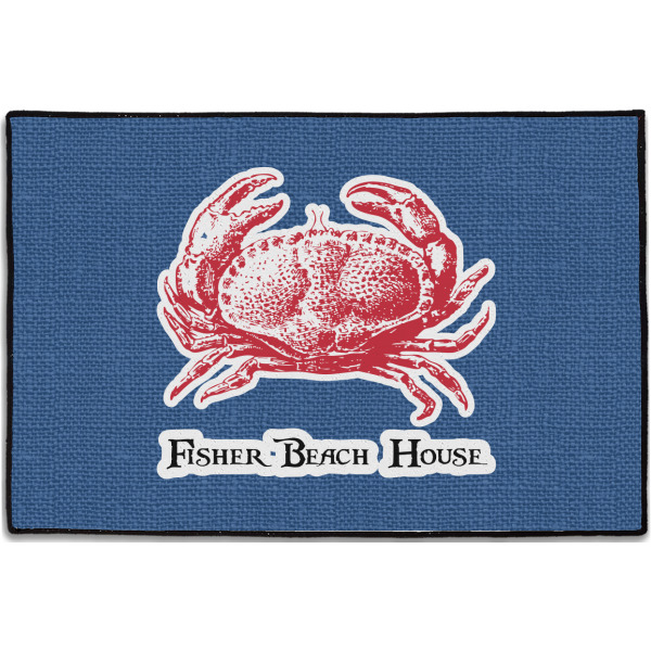 Custom Design - Door Mat - 36"x24" - Approval