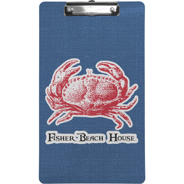 Custom Design - Clipboard (Legal)