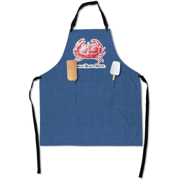Custom Design - Apron - Flat with Props (MAIN)
