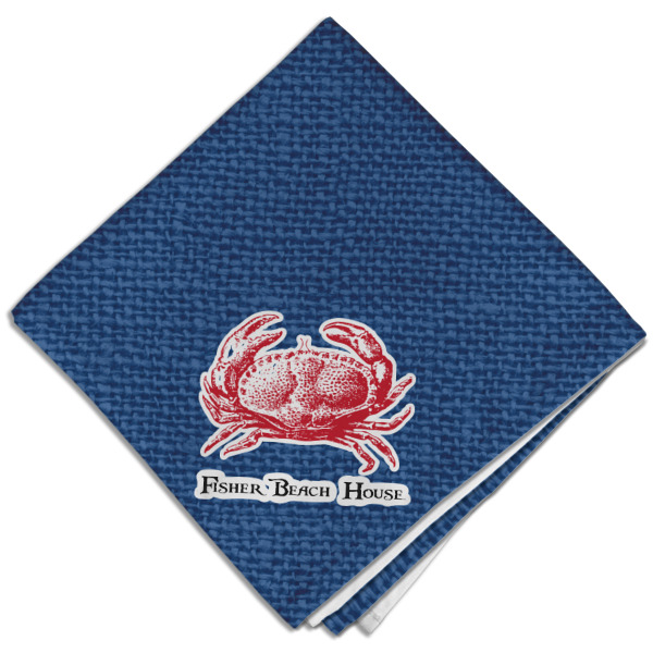 Custom Design Your Own Cloth Dinner Napkin - Single