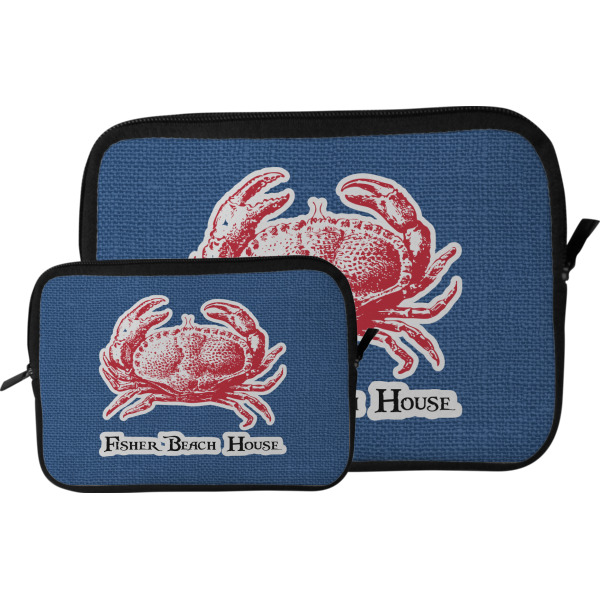 Custom Design - Tablet Sleeve (Size Comparison)