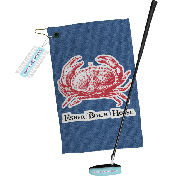 Custom Design - Golf Gift Kit (Full Print)
