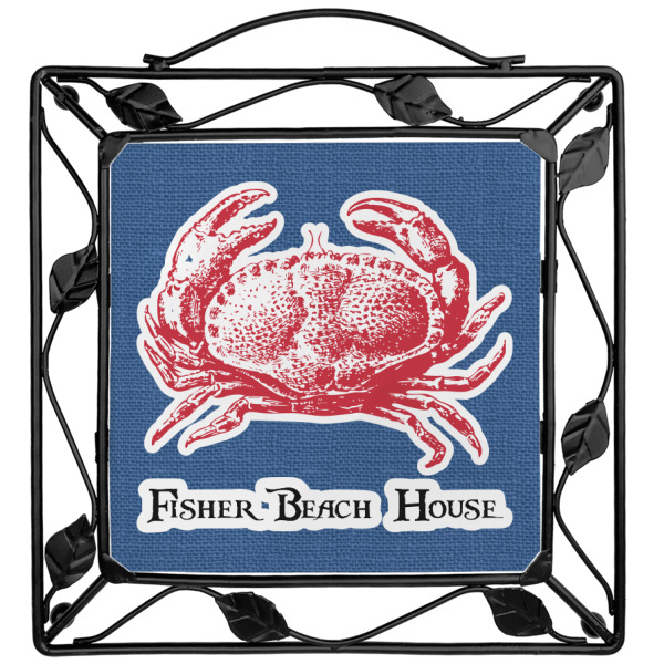 Custom Design Your Own Square Trivet
