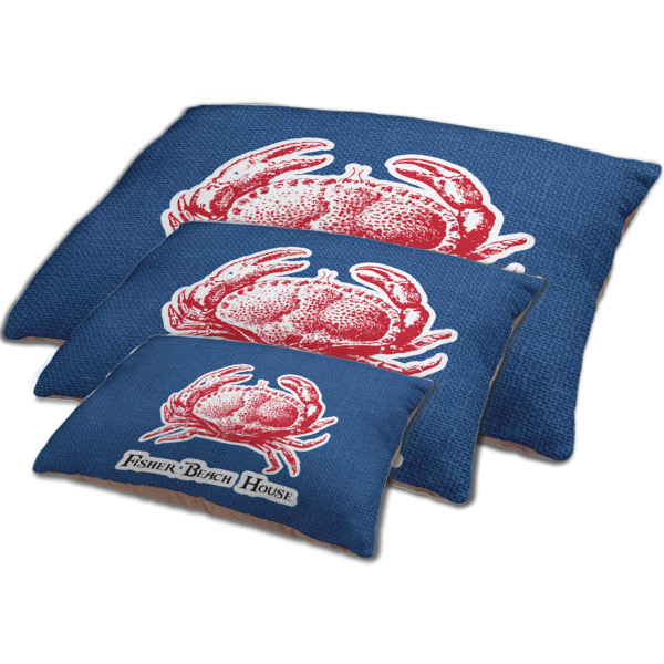 Custom Design - Dog Beds - MAIN (sm, med, lrg)