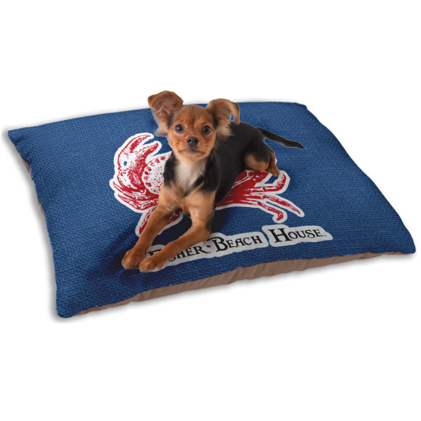 Custom Design - Dog Bed - Small LIFESTYLE