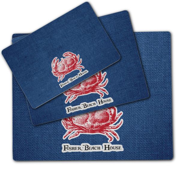 Custom Design - Dog Food Mat - MAIN (sm, med, lrg)