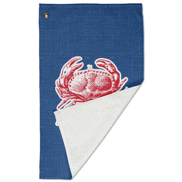 Custom Design - Golf Towel - Folded (Large)