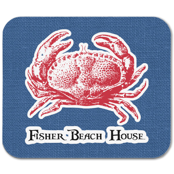 Custom Design - Rectangular Mouse Pad - APPROVAL