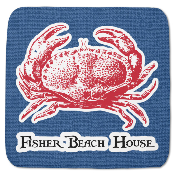 Custom Design - Memory Foam Bath Mat 48 X 48