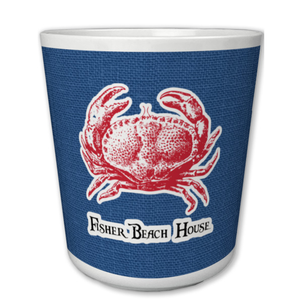 Custom Design Your Own Plastic Tumbler 6 oz