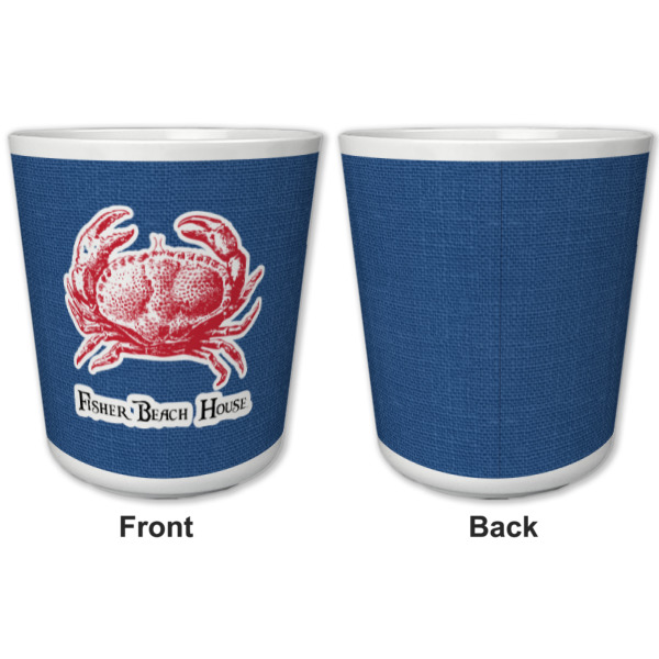 Custom Design - Kids Cup - Front & Back