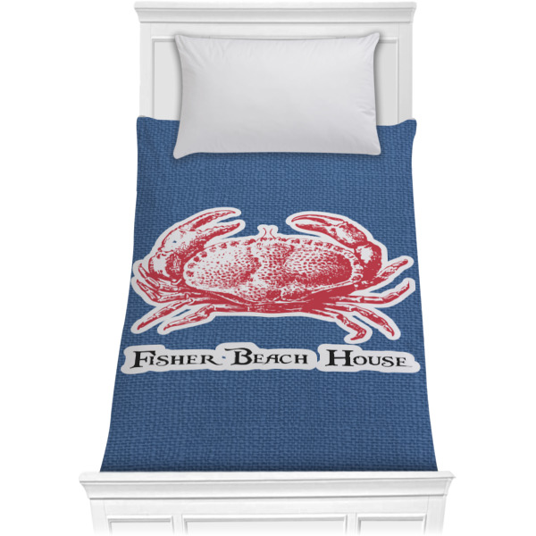 Custom Design - Comforter (Twin)