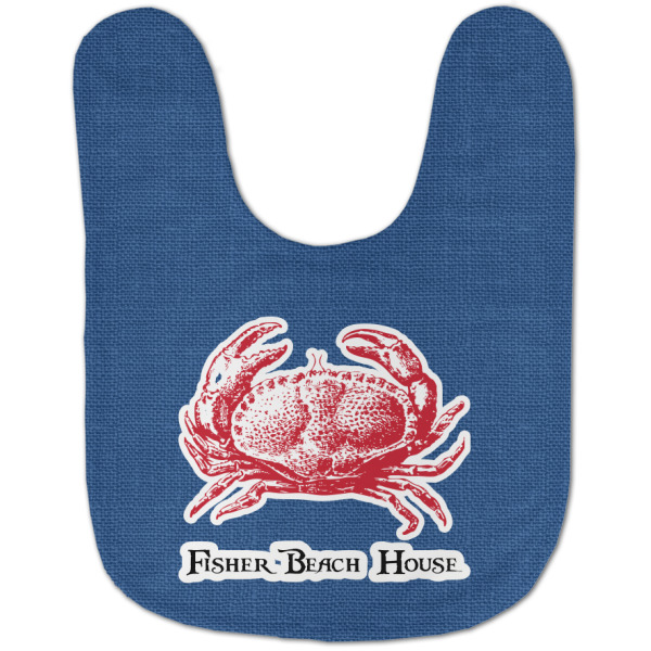 Custom Design - Baby Bib - AFT flat