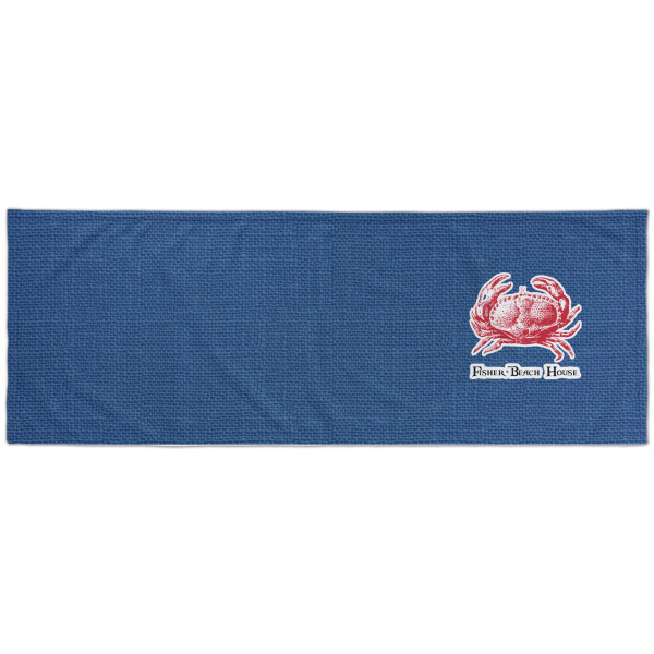 Custom Design - Cooling Towel- Approval