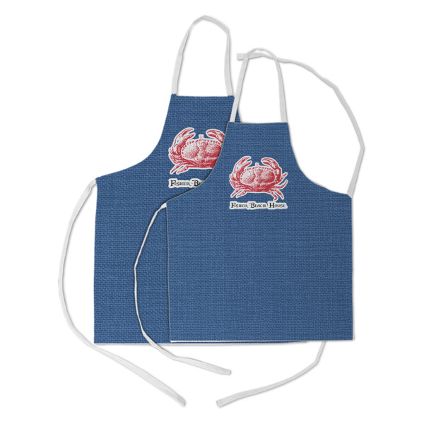 Custom Design - Kid's Aprons - Parent - Main