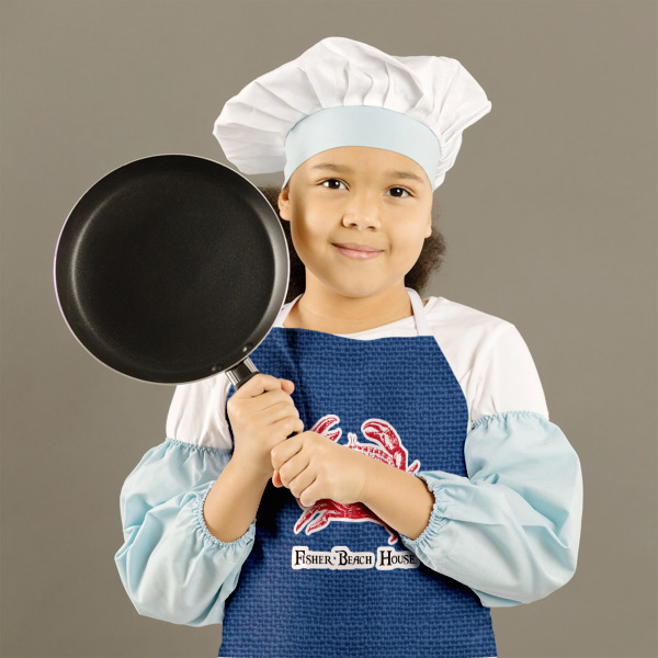 Custom Design - Kid's Aprons - Medium - Lifestyle