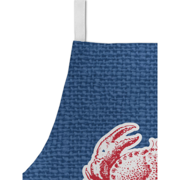 Custom Design - Kid's Aprons - Detail