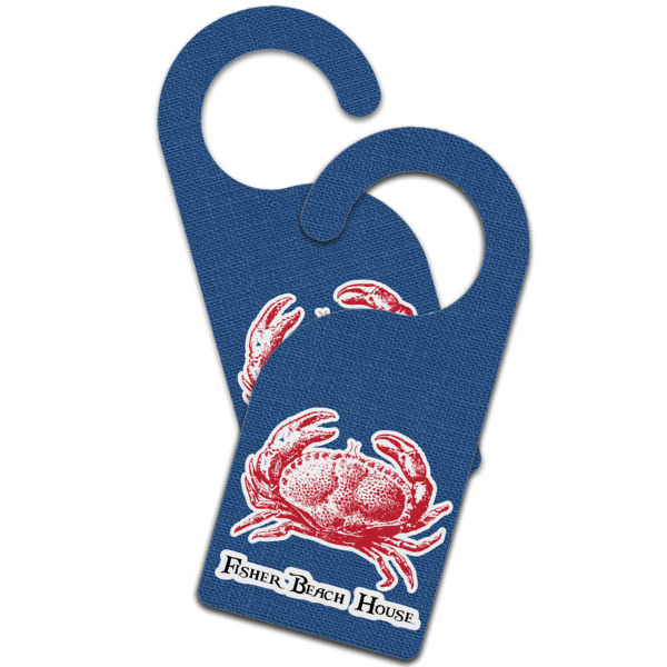 Custom Design - Door Hanger - MAIN